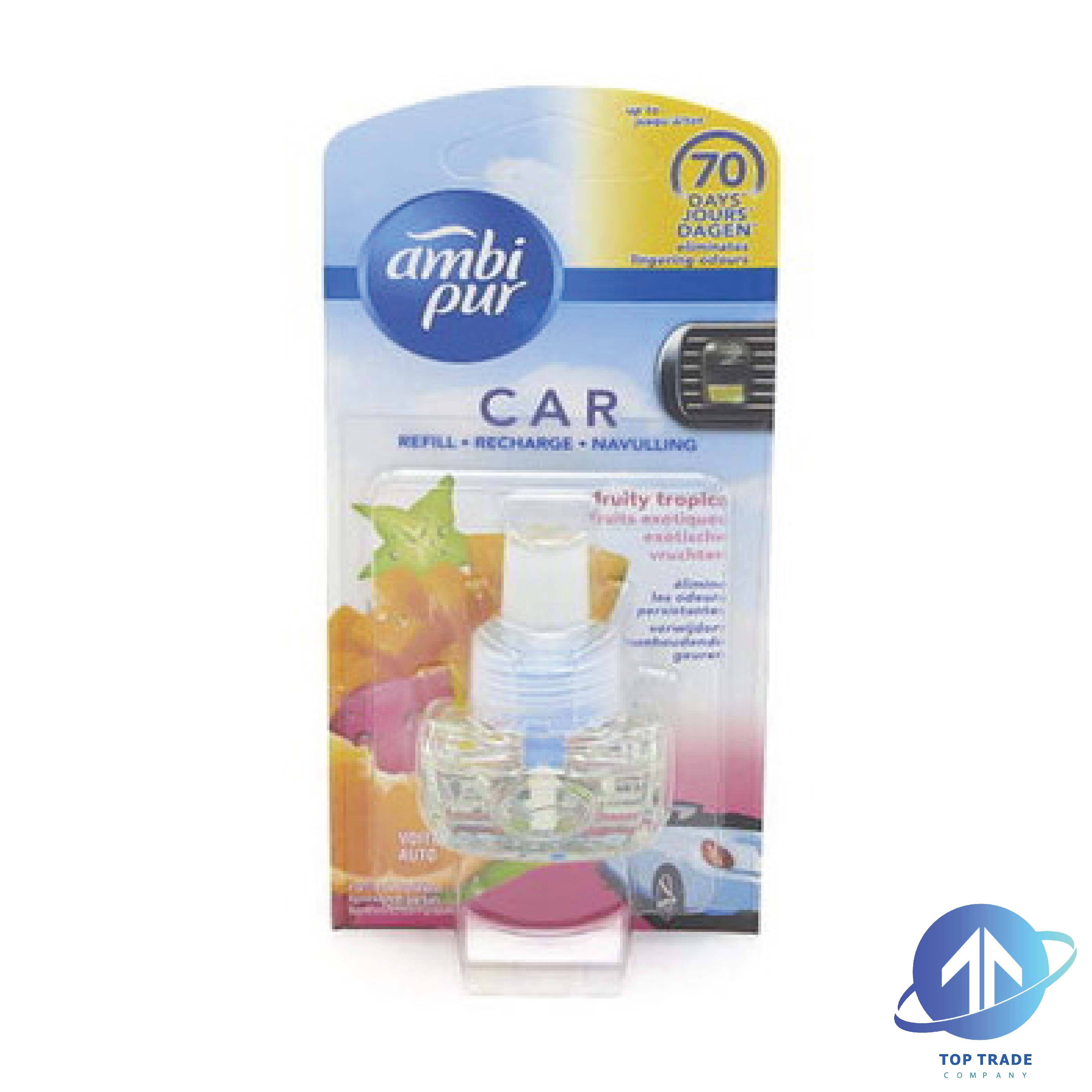 Ambi Pur car refill Exotic fruits 7ml